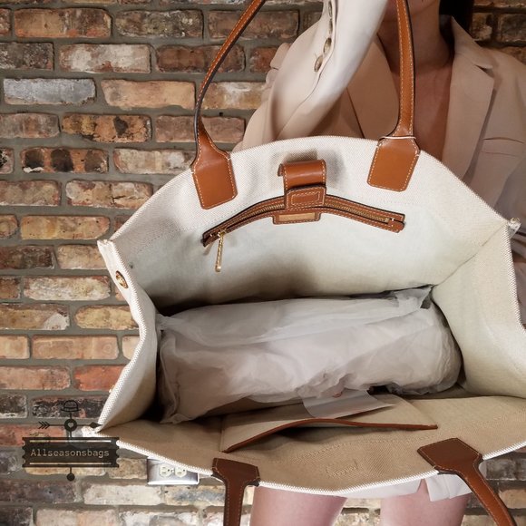 Tory Burch Ella Patches Tote Aircraft Boutique - Picture 4 of 6